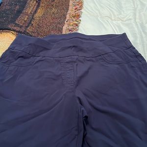 Ruby Rd pull on dress pants size 18W